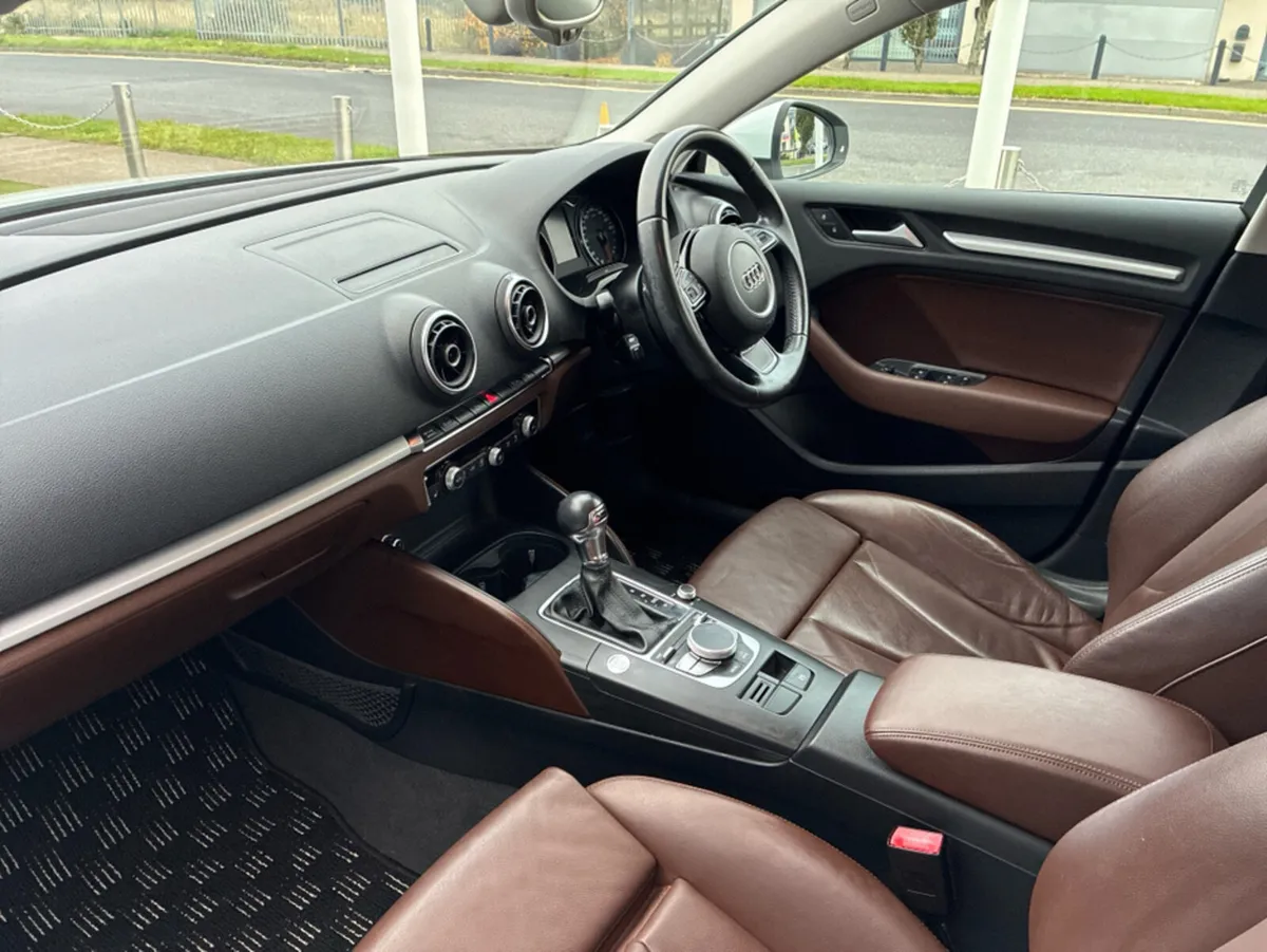 Audi A3 1.4L Petrol Automatic TFSI *Full Leather* - Image 3