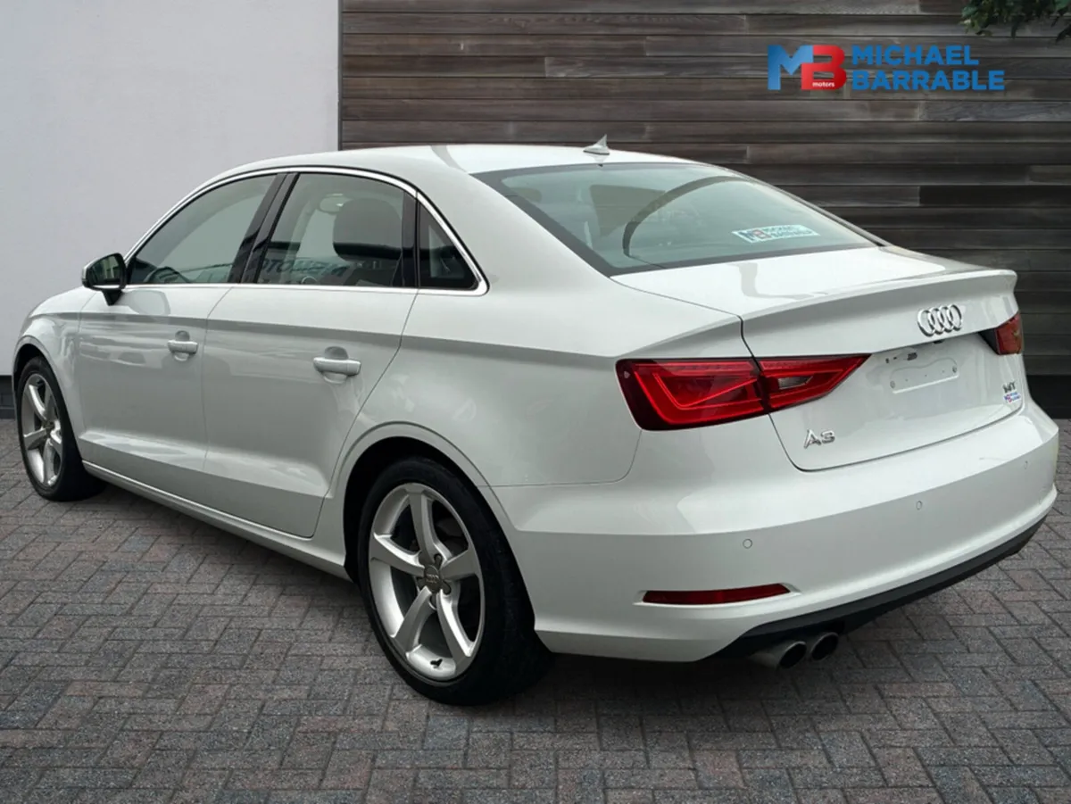 Audi A3 1.4L Petrol Automatic TFSI *Full Leather* - Image 4