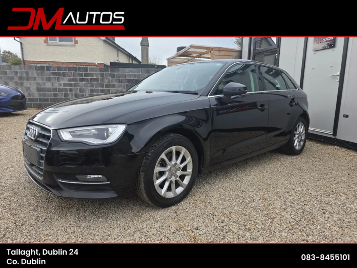 Audi A3 Sport Automatic - Image 1