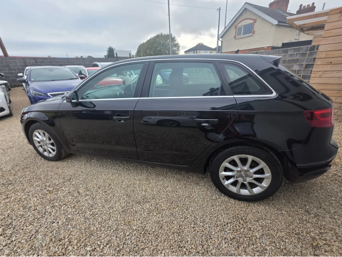 Audi A3 Sport Automatic - Image 3