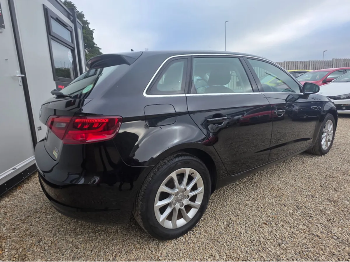 Audi A3 Sport Automatic - Image 4