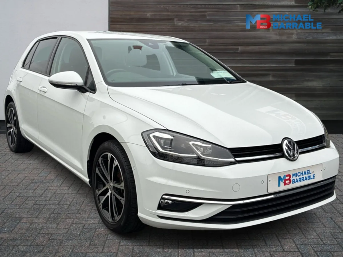 Volkswagen Golf 1.4L Petrol Automatic TSI - Image 1
