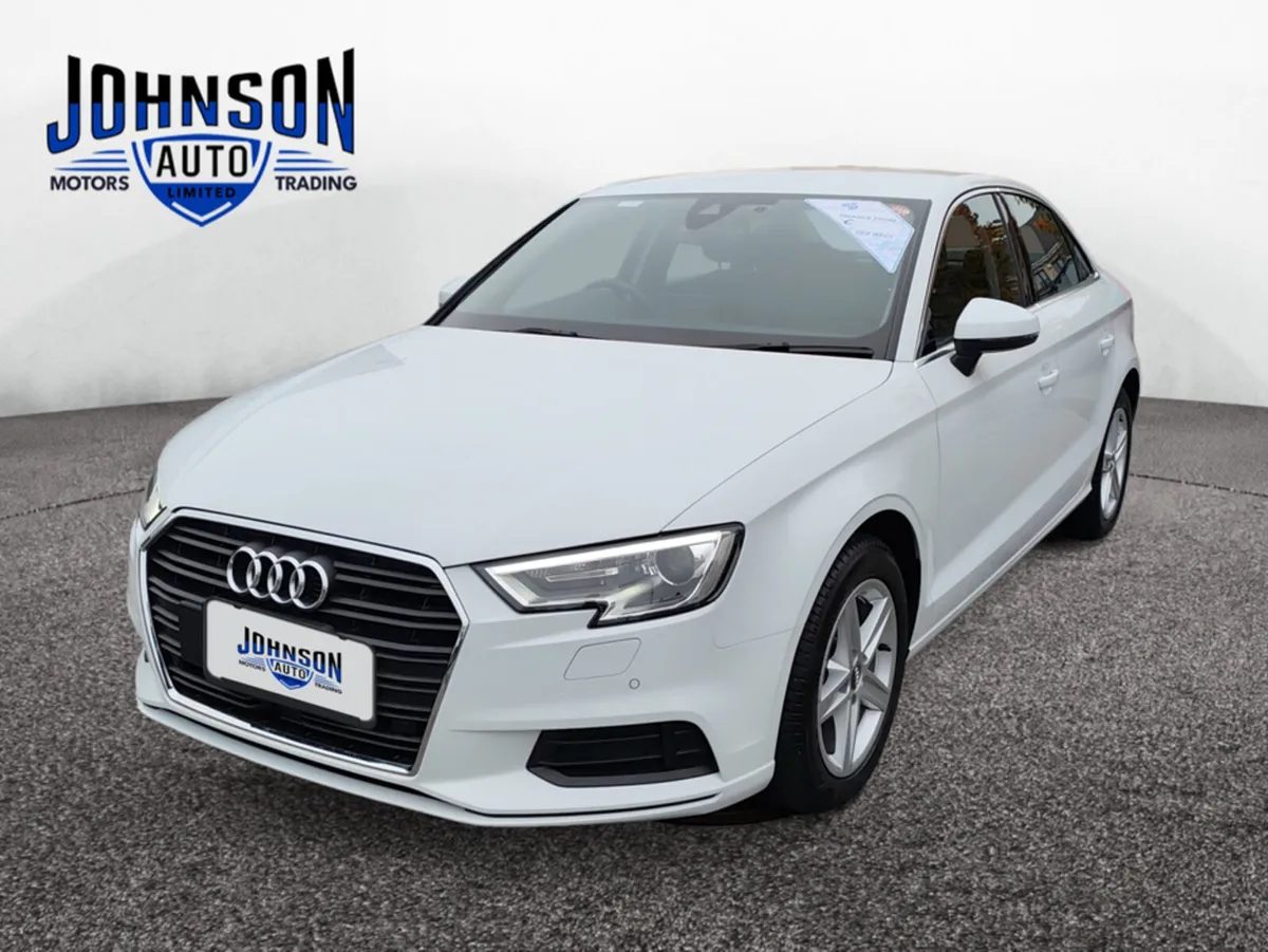 Audi A3 1.4 Petrol Auto Saloon - Image 1