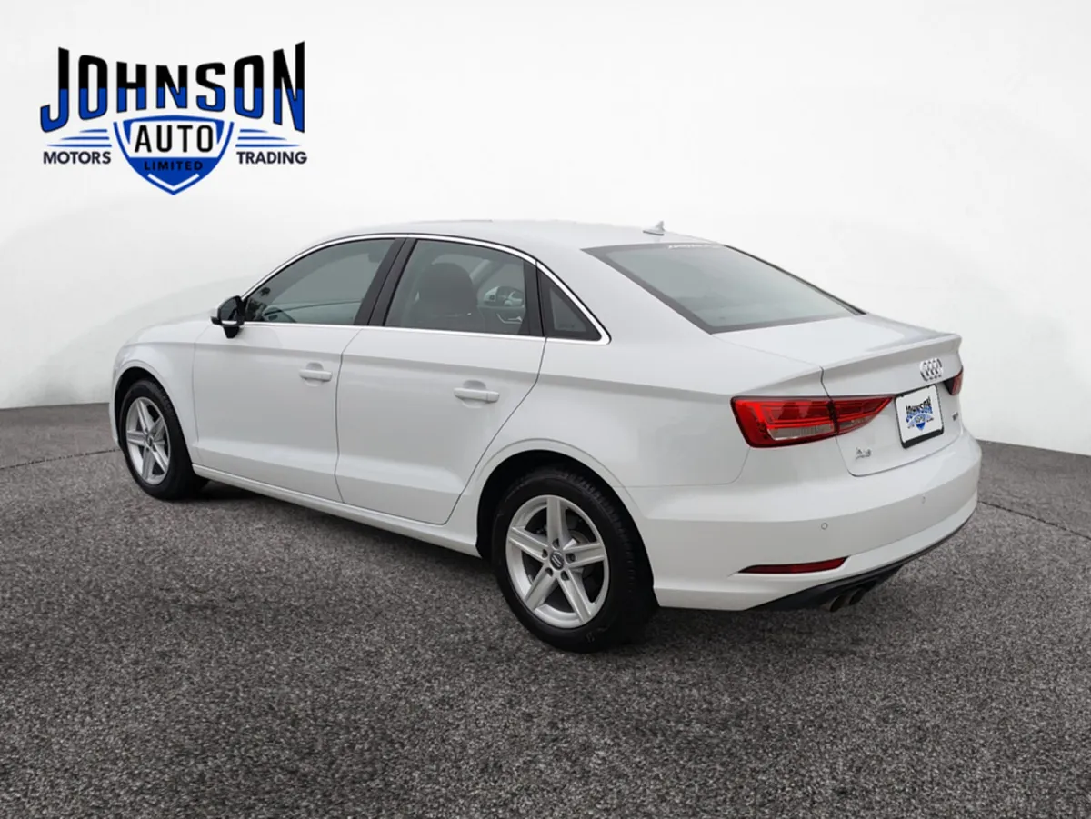 Audi A3 1.4 Petrol Auto Saloon - Image 2