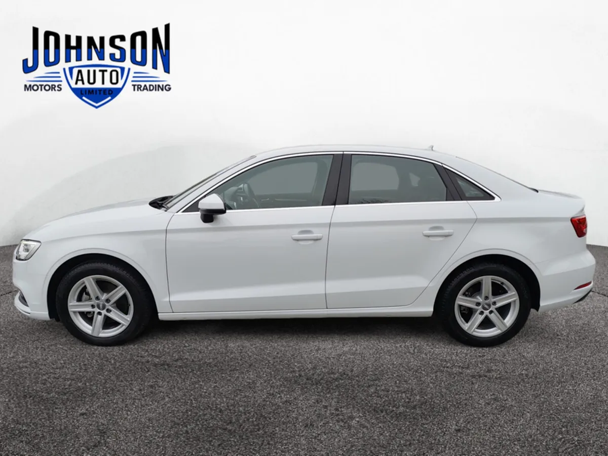 Audi A3 1.4 Petrol Auto Saloon - Image 3