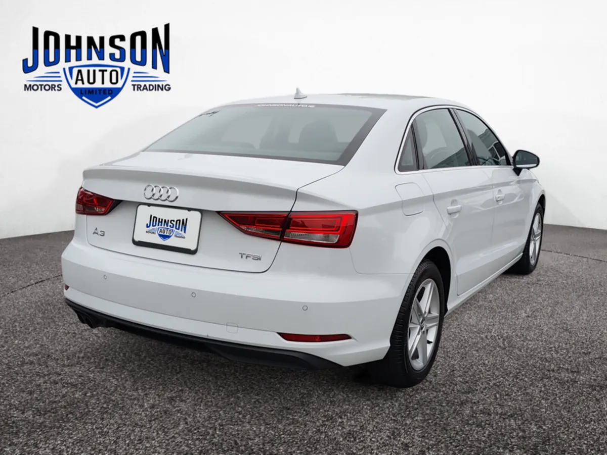 Audi A3 1.4 Petrol Auto Saloon - Image 4