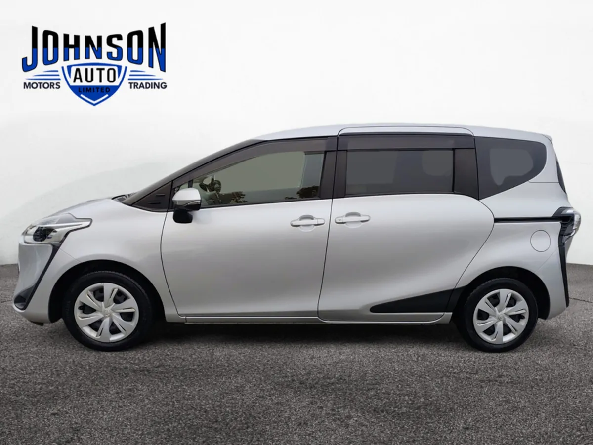 Toyota Sienta 1.5 Petrol Auto - Image 2