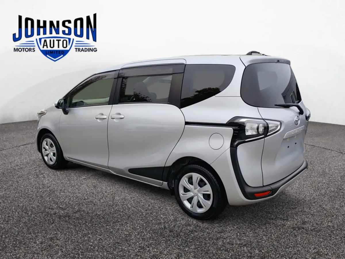 Toyota Sienta 1.5 Petrol Auto - Image 3