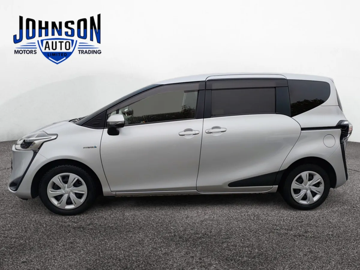 Toyota Sienta 1.5 Petrol Auto - Image 2