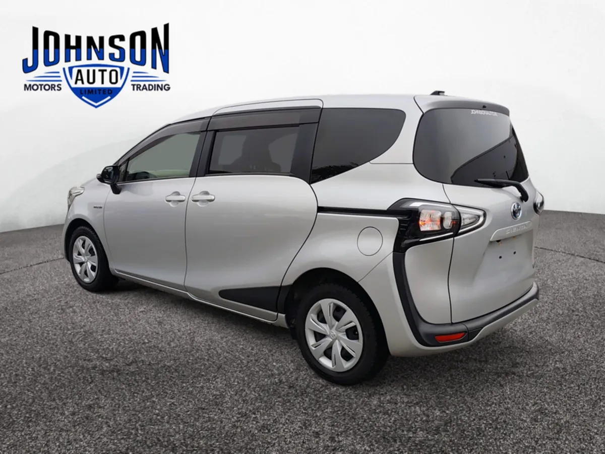Toyota Sienta 1.5 Petrol Auto - Image 3