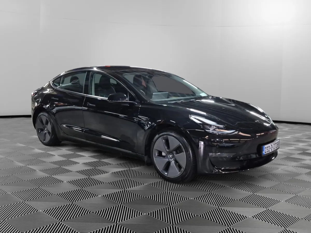 Tesla Model 3 LONG RANGE AWD BQB1S5T - Image 3