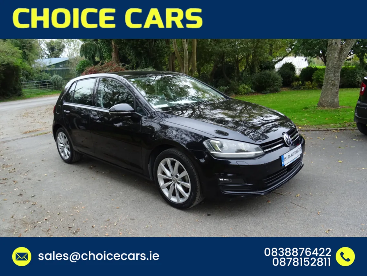 Volkswagen Golf 1.2 AUTO TFSI - Image 1