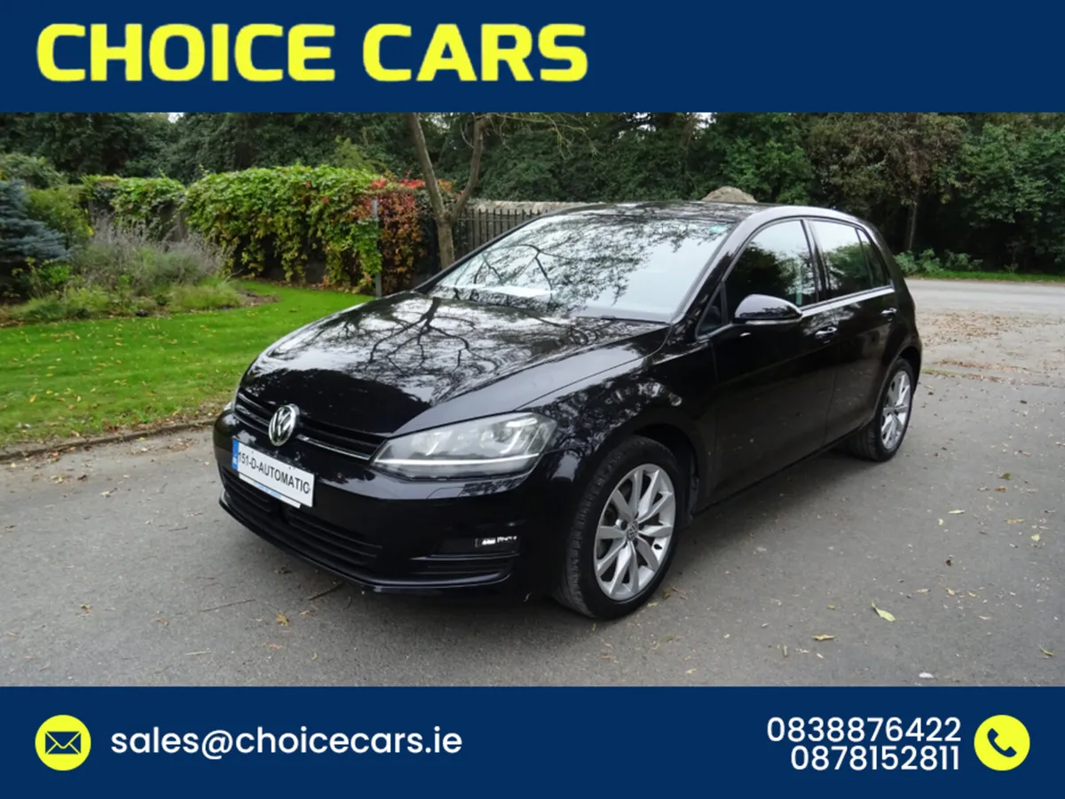 Volkswagen Golf 1.2 AUTO TFSI - Image 2