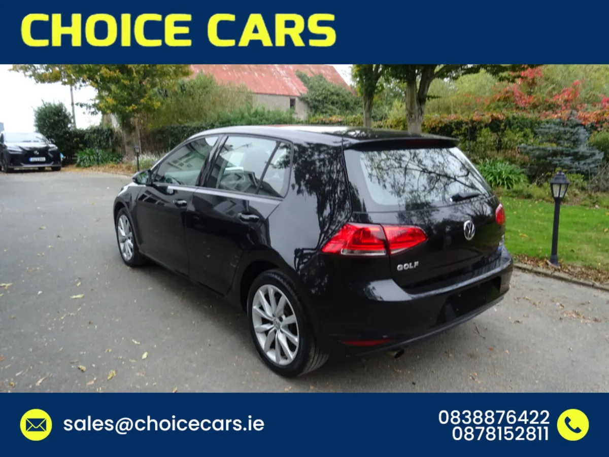 Volkswagen Golf 1.2 AUTO TFSI - Image 3