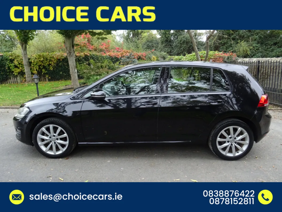 Volkswagen Golf 1.2 AUTO TFSI - Image 4
