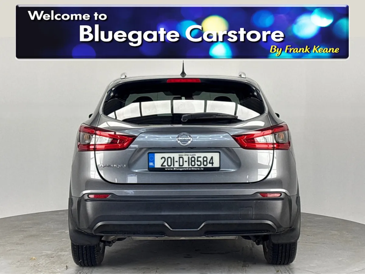 Nissan Qashqai **AUTO**PANORMAIC ROOF*TINTED WINDO - Image 3