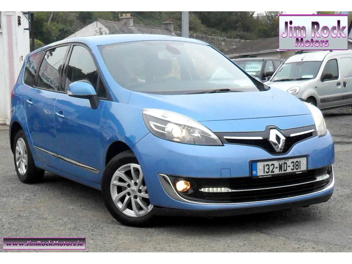 Renault Grand Scenic 1.5 DCI DYNAMIQUE TOM TOM.... - Image 1