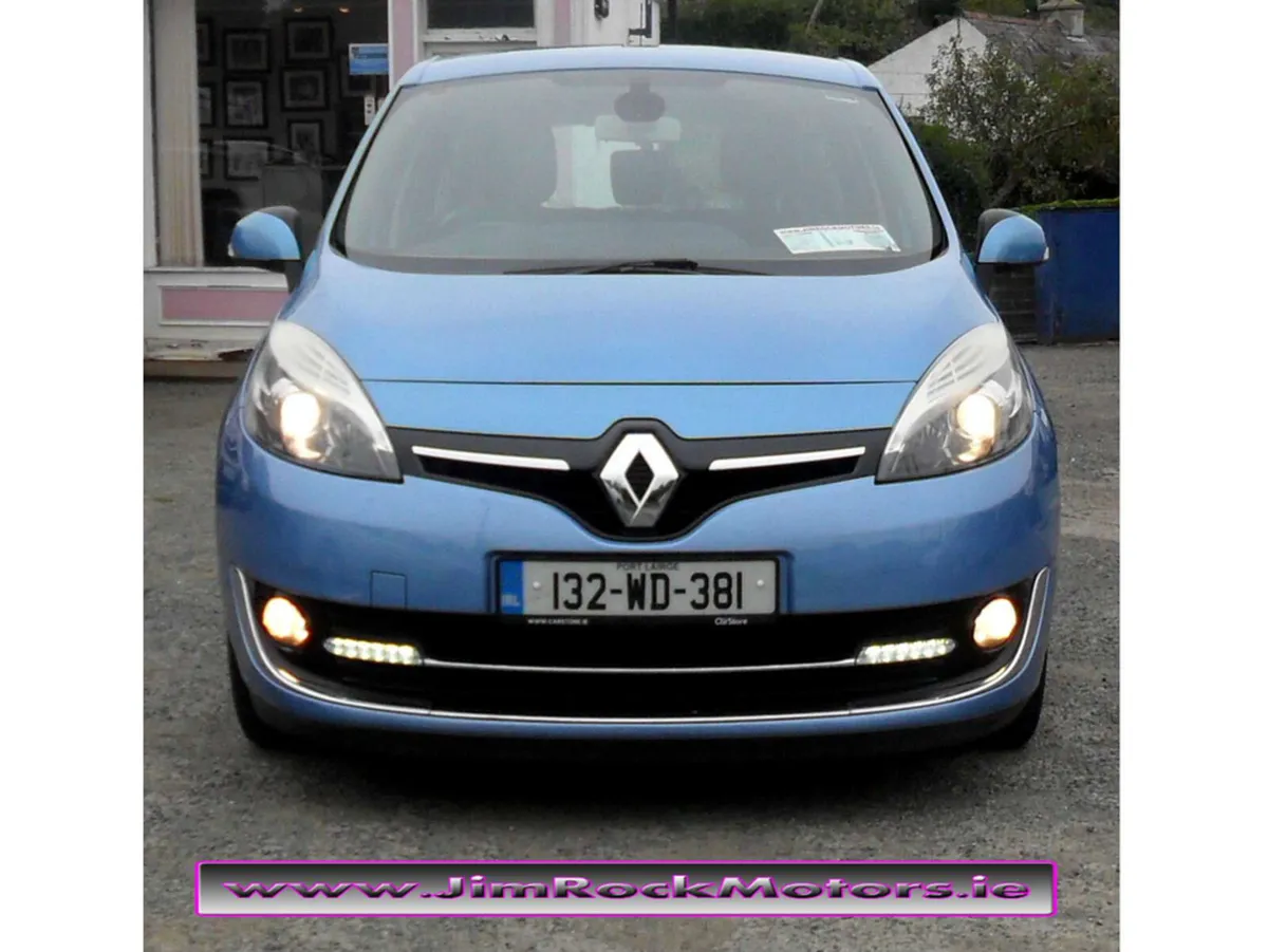 Renault Grand Scenic 1.5 DCI DYNAMIQUE TOM TOM.... - Image 2