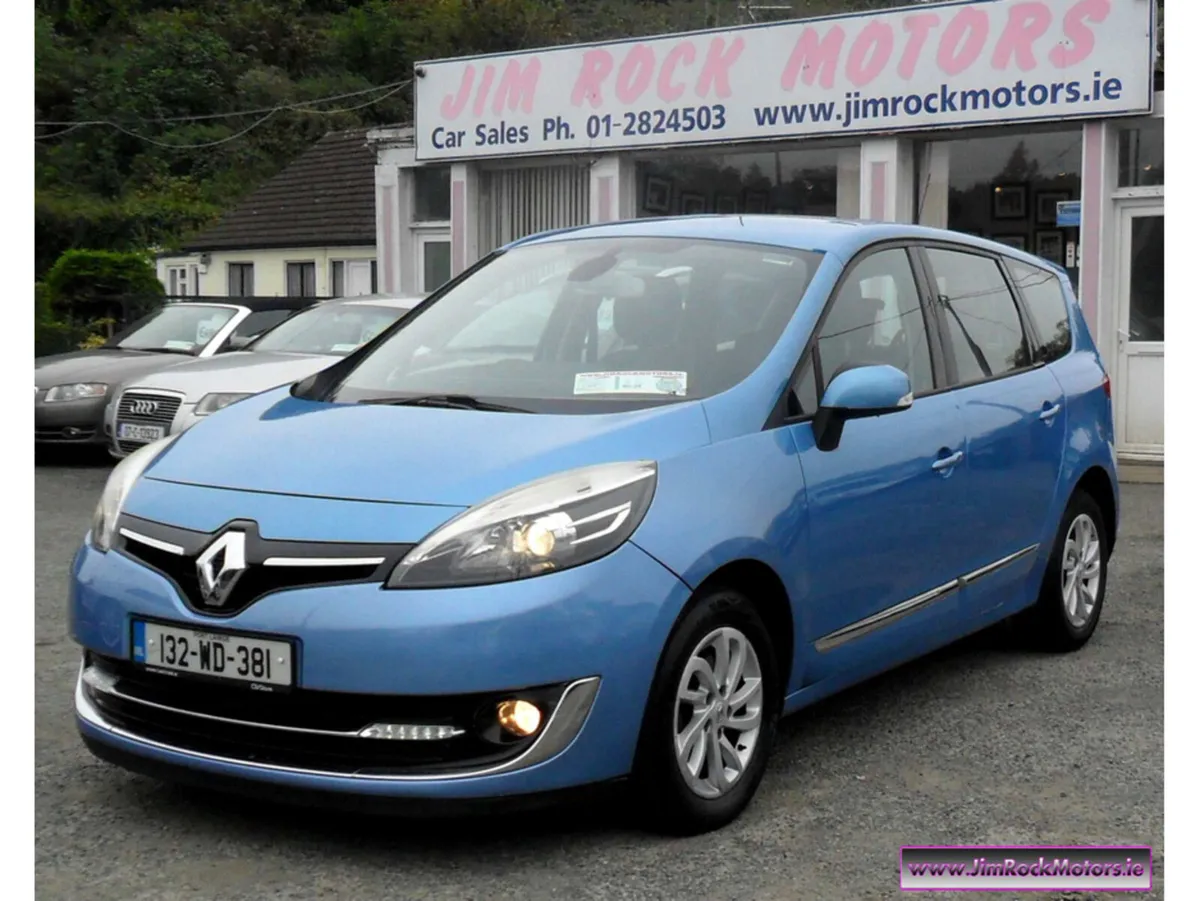 Renault Grand Scenic 1.5 DCI DYNAMIQUE TOM TOM.... - Image 3
