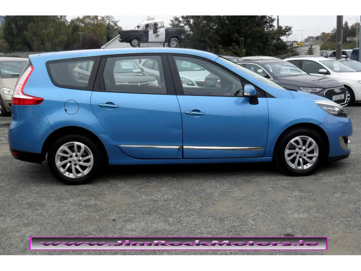 Renault Grand Scenic 1.5 DCI DYNAMIQUE TOM TOM.... - Image 4