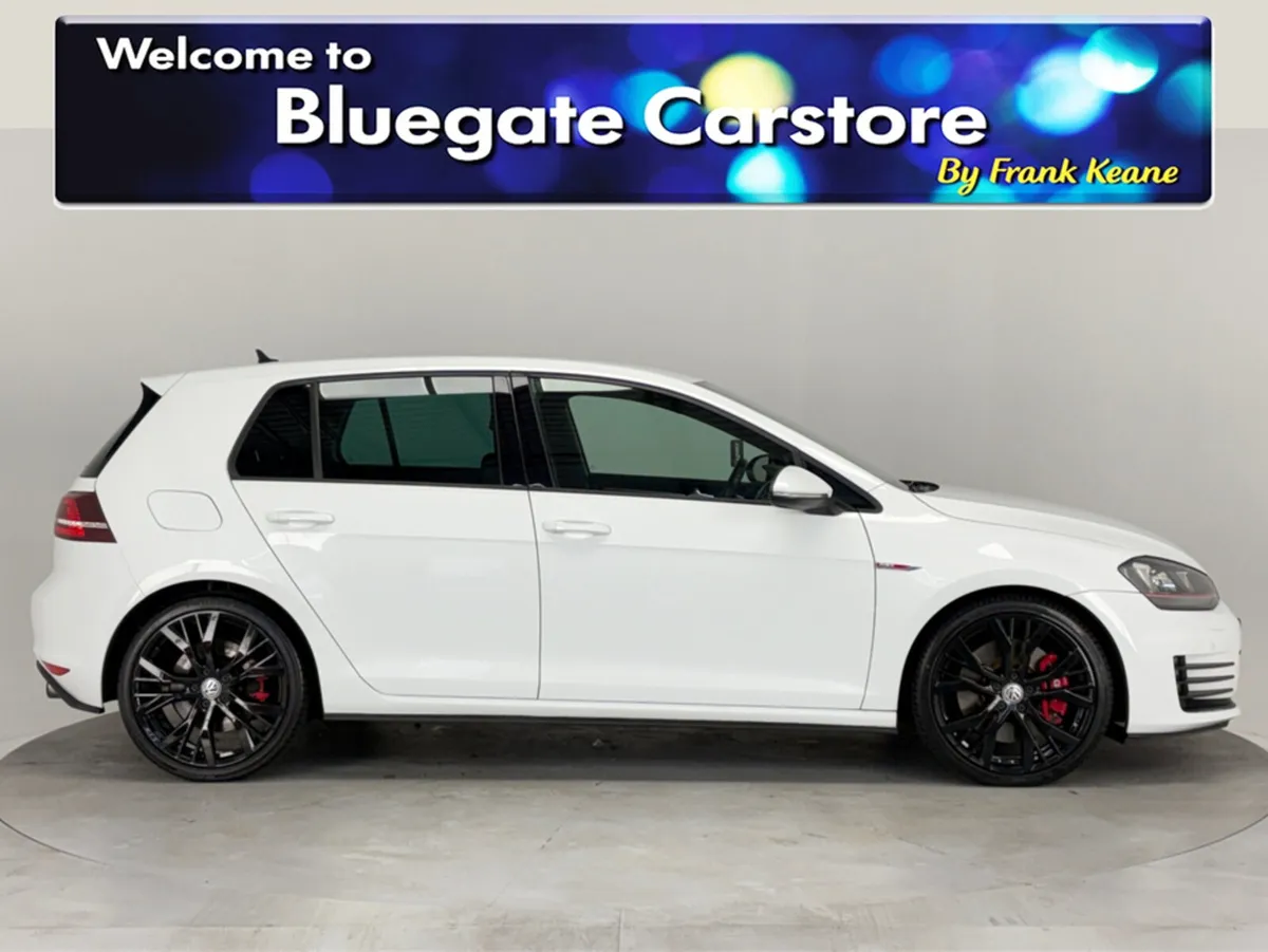 Volkswagen Golf GTI-P 2.0 TSI MANUAL 6SPEED 5DR 23 - Image 3