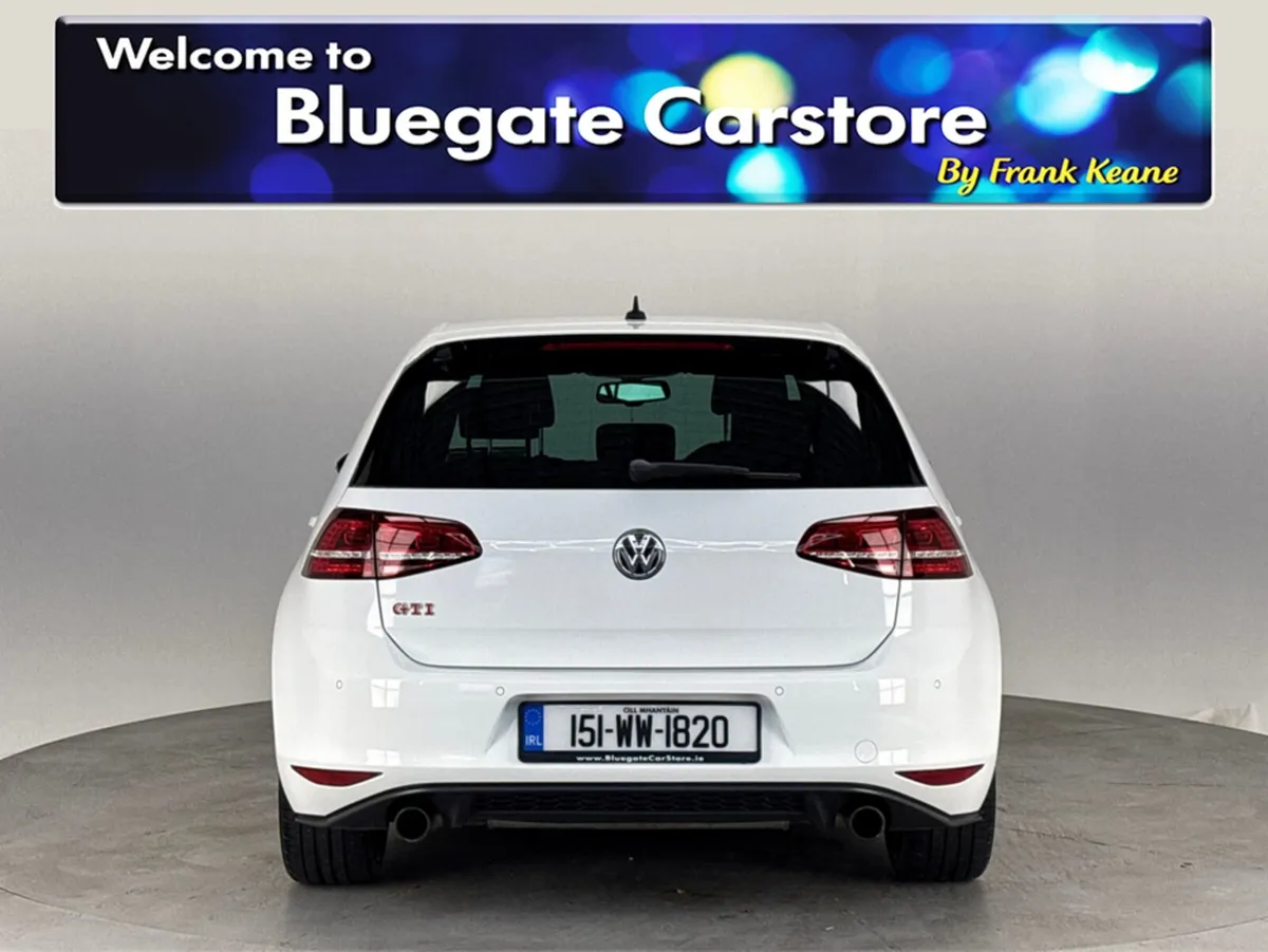 Volkswagen Golf GTI-P 2.0 TSI MANUAL 6SPEED 5DR 23 - Image 4