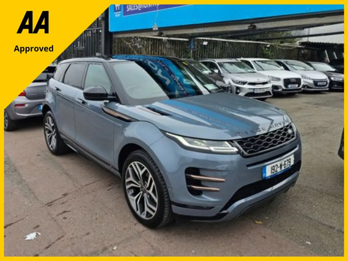 Land Rover Range Rover Evoque EVOQUE, R DYNAMIC, H - Image 1