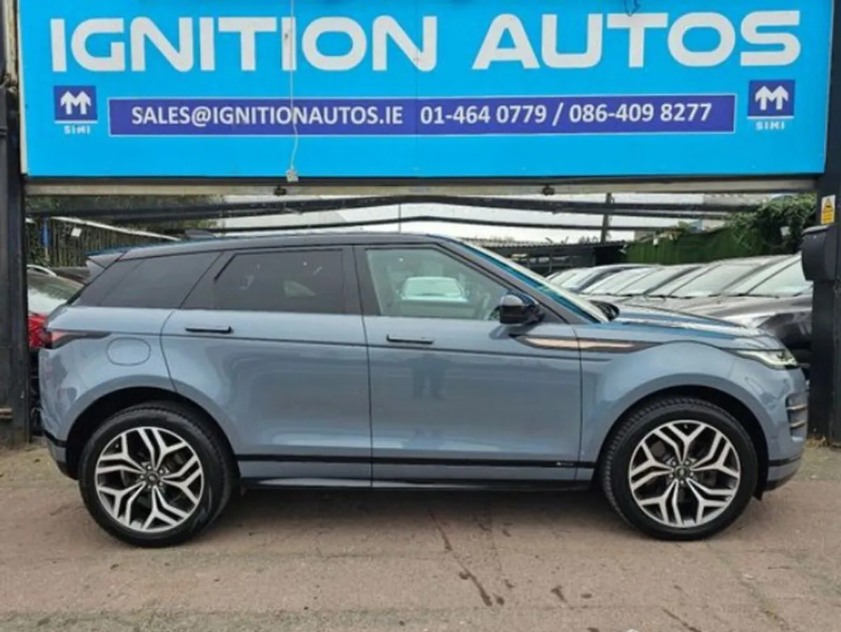 Land Rover Range Rover Evoque EVOQUE, R DYNAMIC, H - Image 2