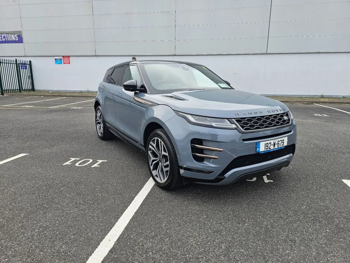 Land Rover Range Rover Evoque EVOQUE, R DYNAMIC, H - Image 3