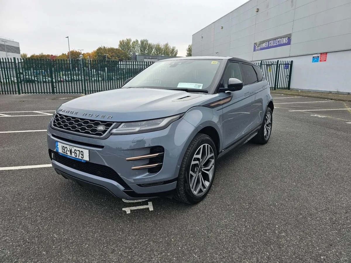 Land Rover Range Rover Evoque EVOQUE, R DYNAMIC, H - Image 4