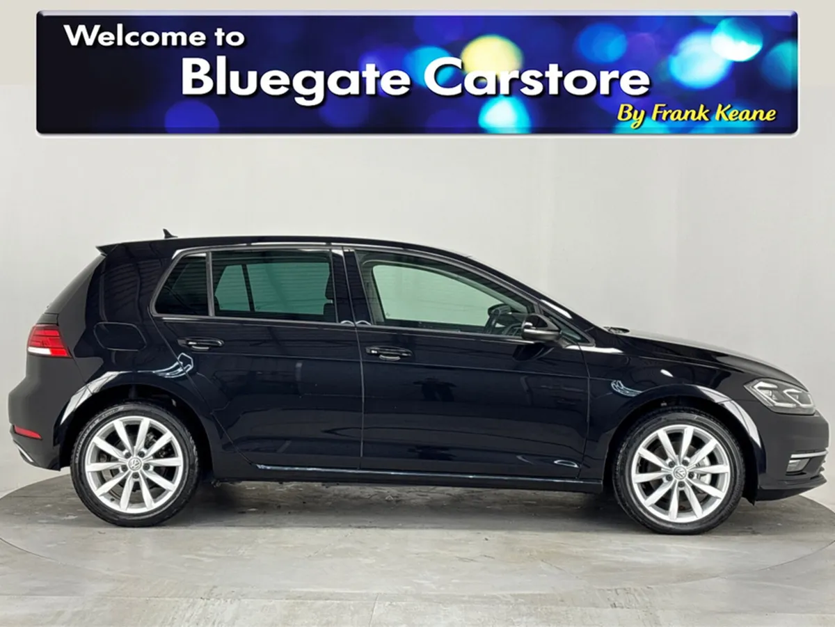 Volkswagen Golf NEW NCT**Digital Dash**Touchscreen - Image 2