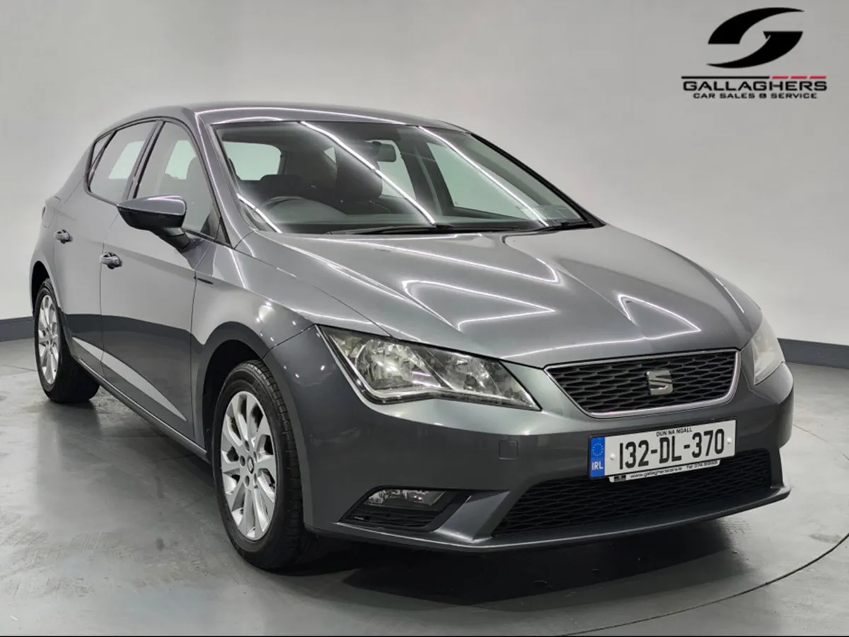 SEAT Leon (132) STYLE 1.6 TDI - Image 1
