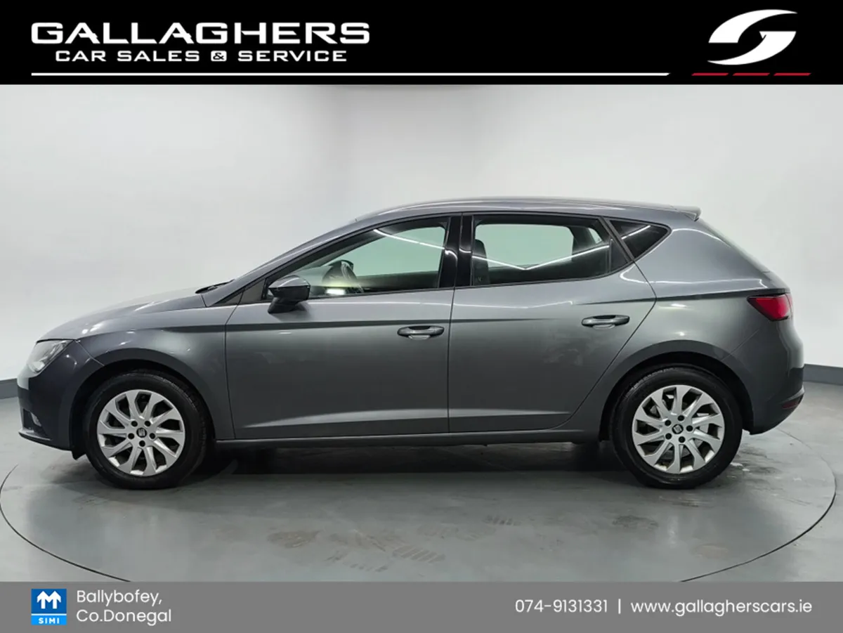 SEAT Leon (132) STYLE 1.6 TDI - Image 3