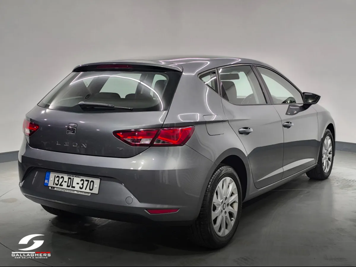 SEAT Leon (132) STYLE 1.6 TDI - Image 4