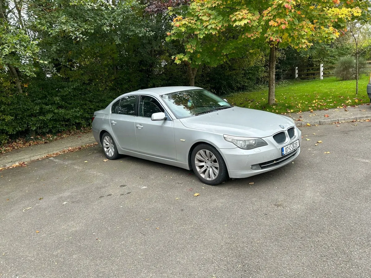 BMW 520D Automatic Diesel - Image 2