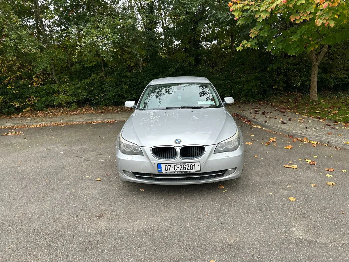 BMW 520D Automatic Diesel - Image 3