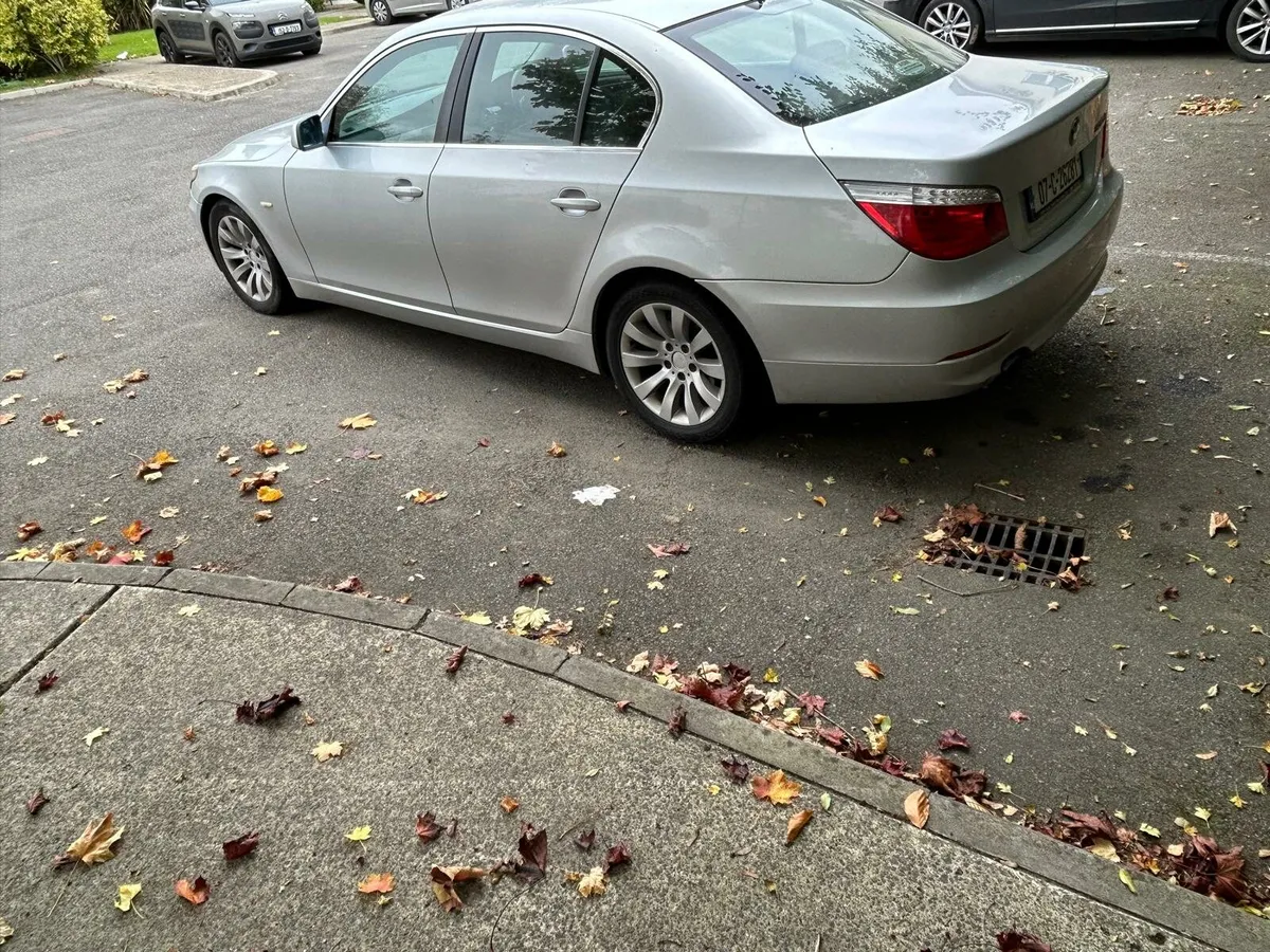 BMW 520D Automatic Diesel - Image 4
