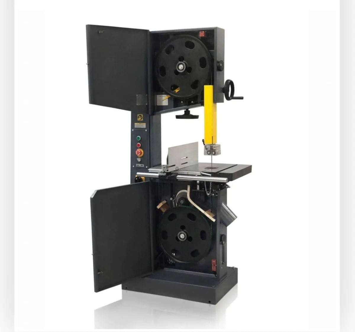 iTECH Heavy Duty BS 400 Bandsaw - Image 2