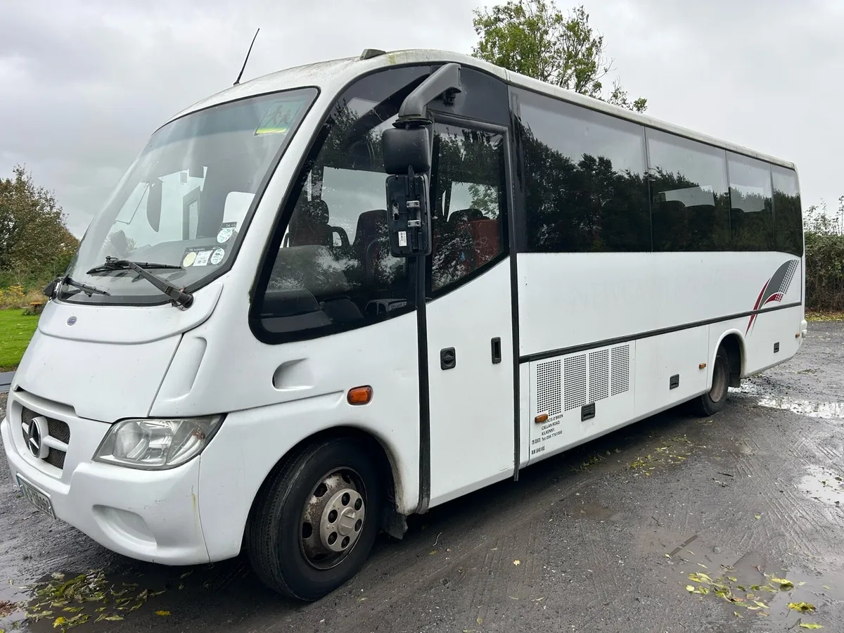 Mercedes Vario - Image 1