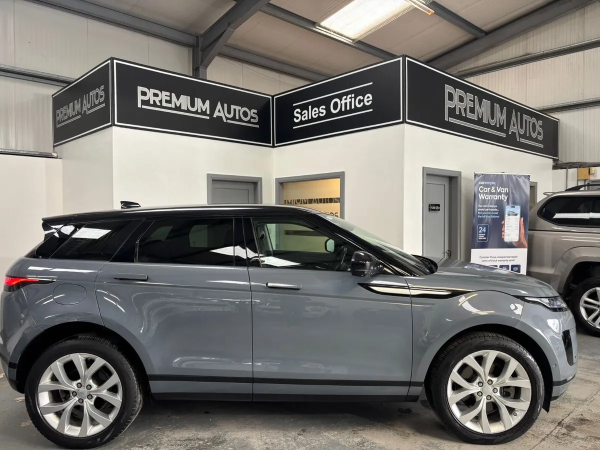 Land Rover Range Rover Evoque 2021 2.0D AWD AUTO - Image 2