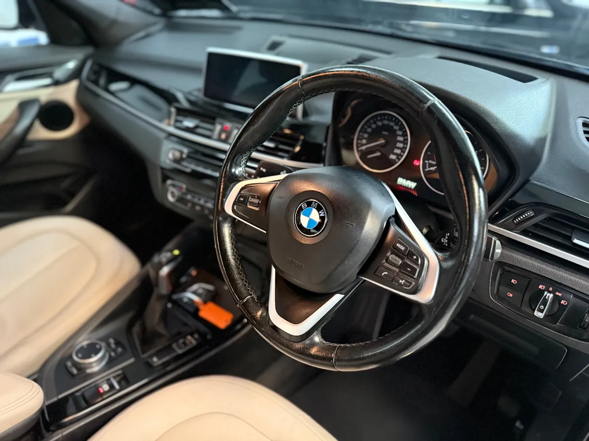 BMW X1 2015. 2.0D X LINE. AUTOMATIC - Image 3