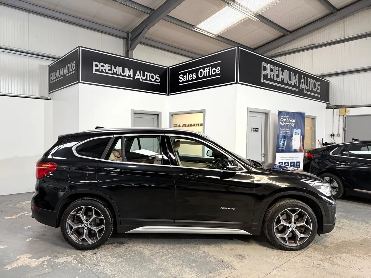 BMW X1 2015. 2.0D X LINE. AUTOMATIC - Image 2