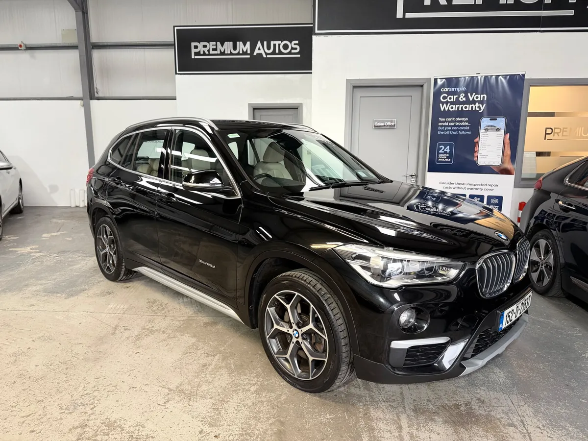BMW X1 2015. 2.0D X LINE. AUTOMATIC - Image 1