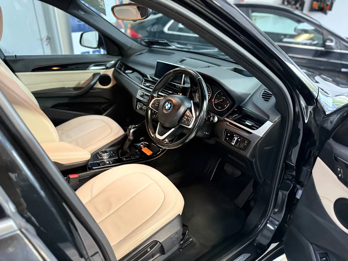 BMW X1 2015. 2.0D X LINE. AUTOMATIC - Image 4