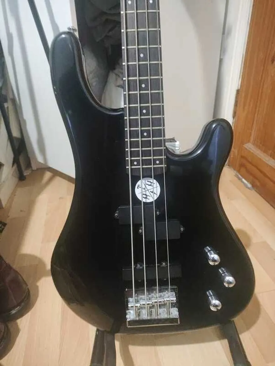 Hartke SB15 Bass - Image 2