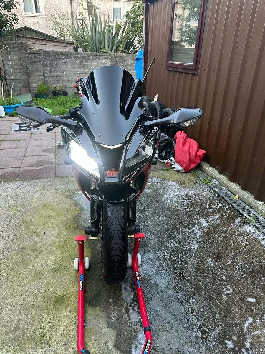 Motorcycle - Image 1