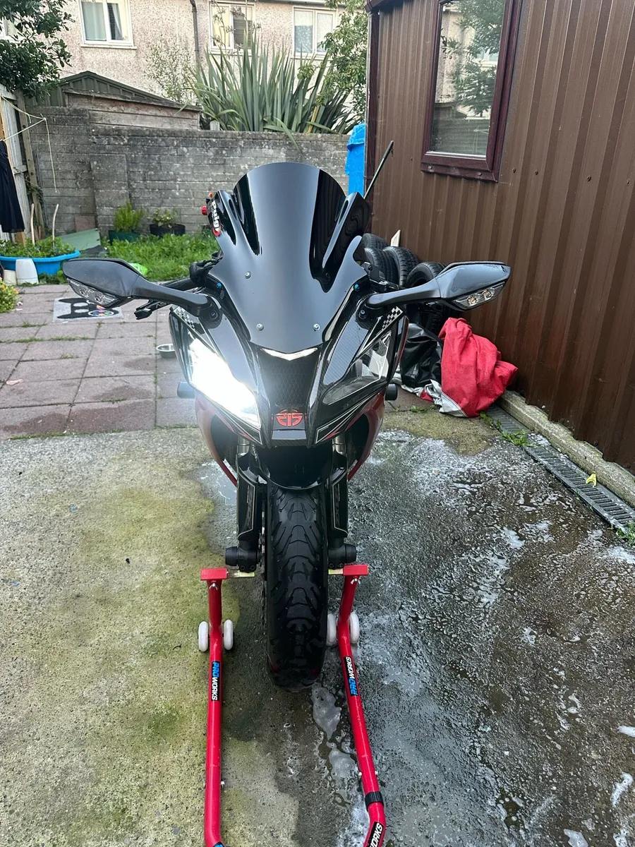 Motorcycle - Image 2