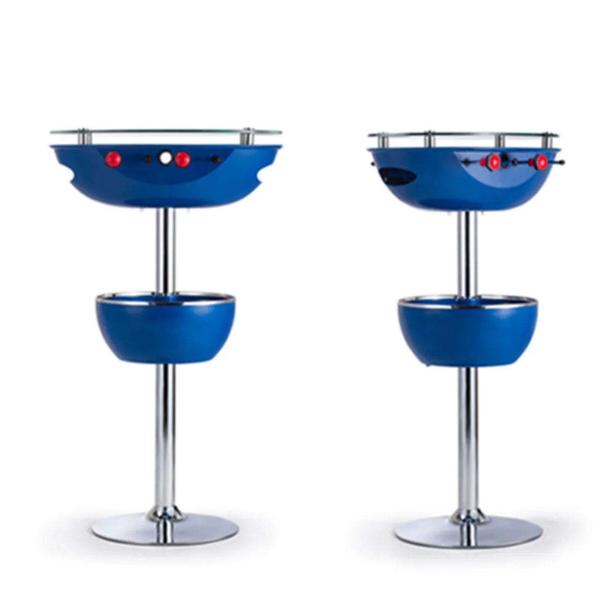 New Foosball Tall Table With Ice Bucket - Image 1