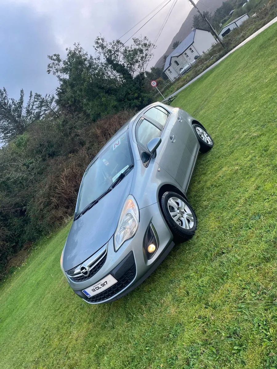 Opel Corsa 1.2Diesel New NCT - Image 1