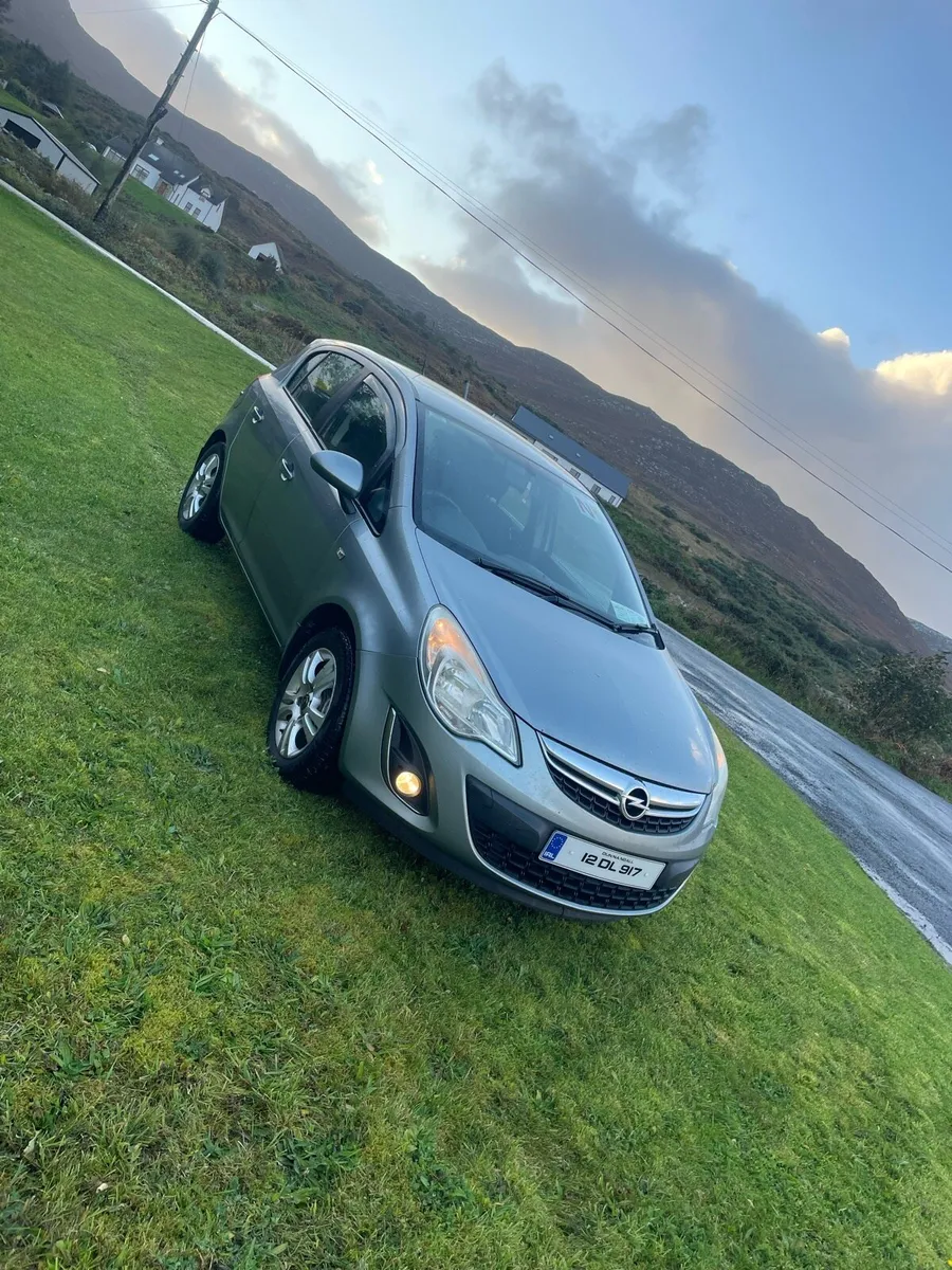 Opel Corsa 1.2Diesel New NCT - Image 2